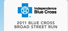 2011 Blue Cross Broad Street Run
