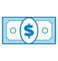 dollar icon