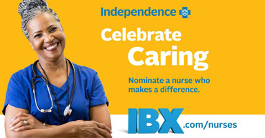 Recipients Of The IBX Celebrate Caring Caregiver Awards