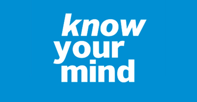 Know Your Mind logo