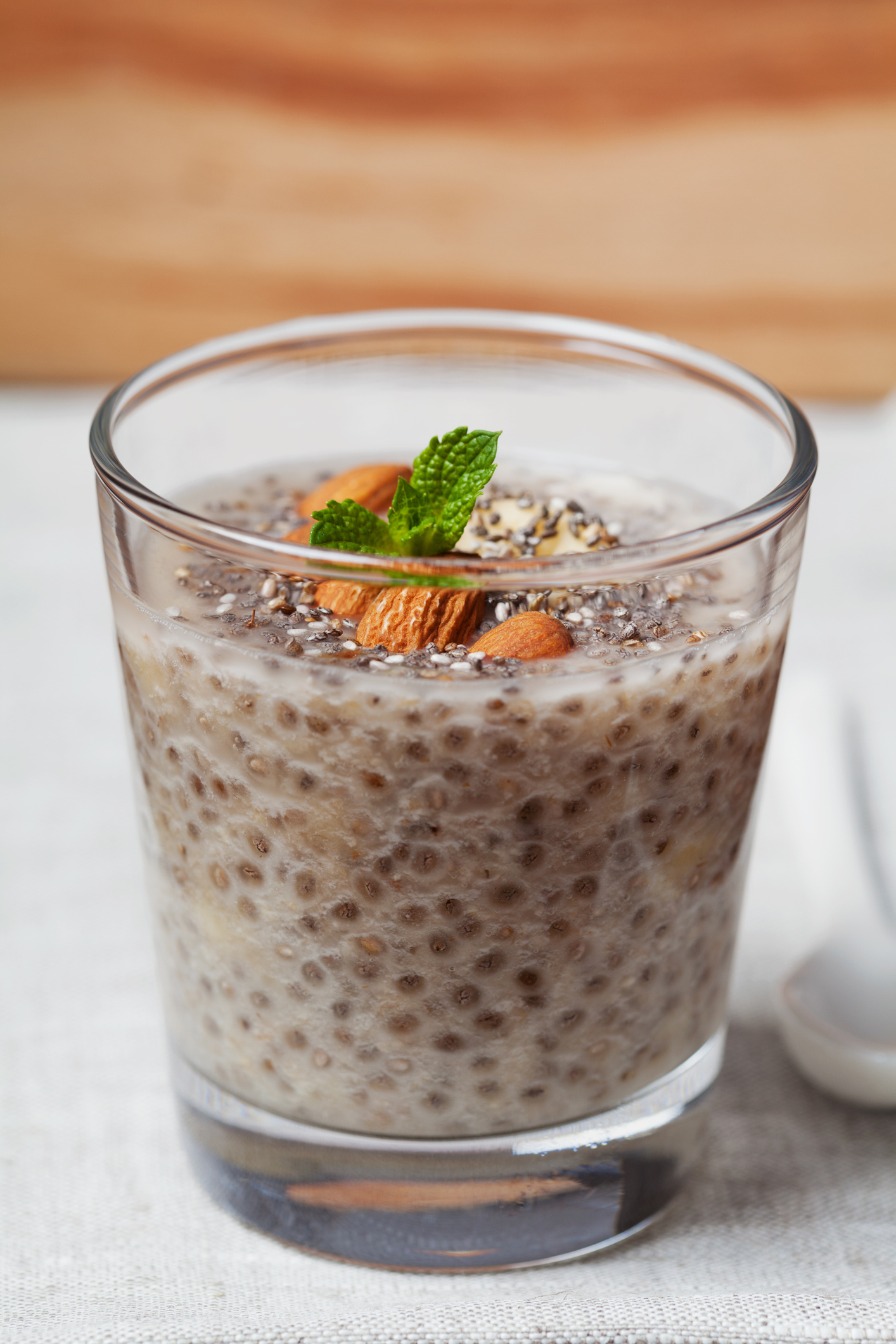 Almond chia