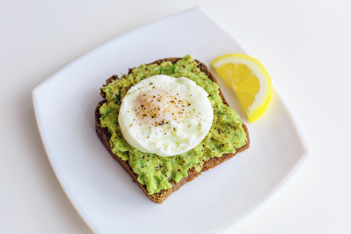 Avocado toast