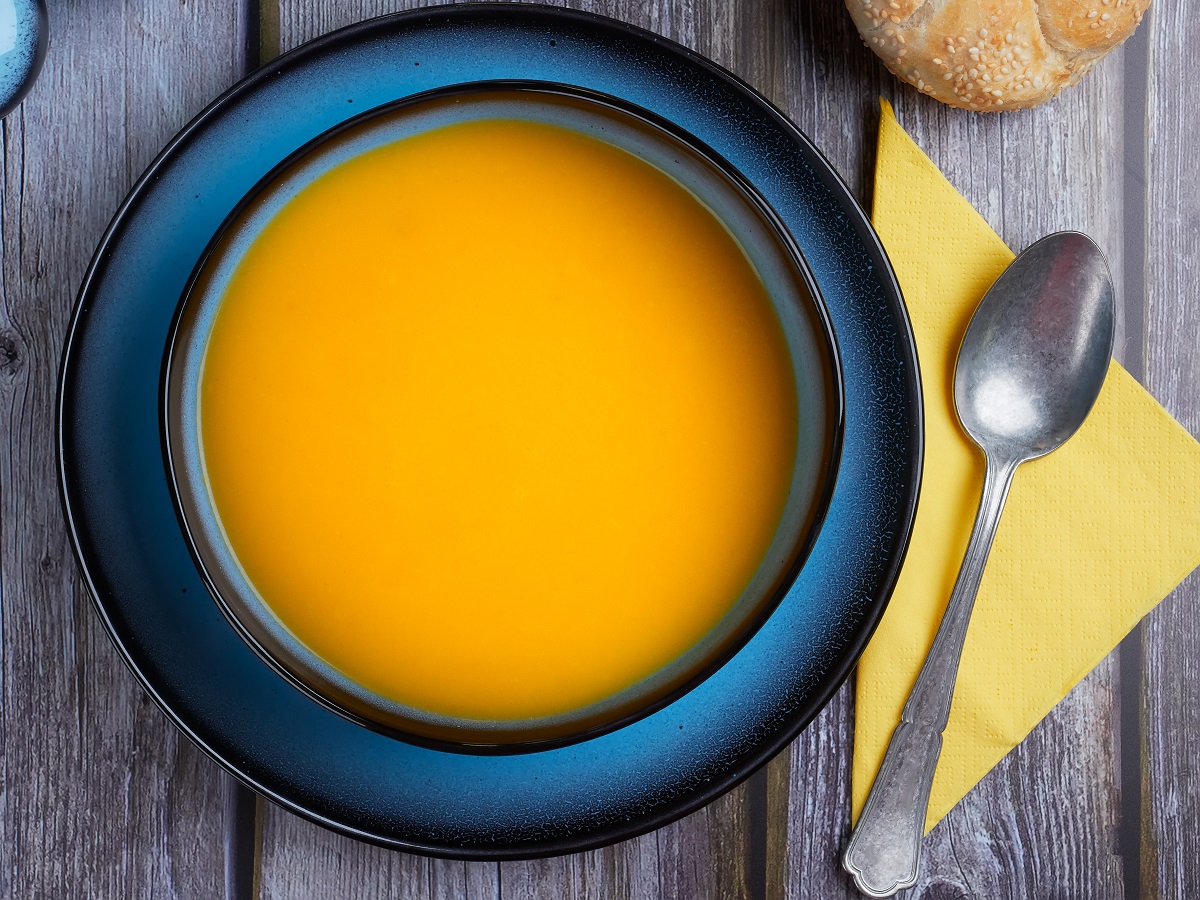 Butternut Squash Soup