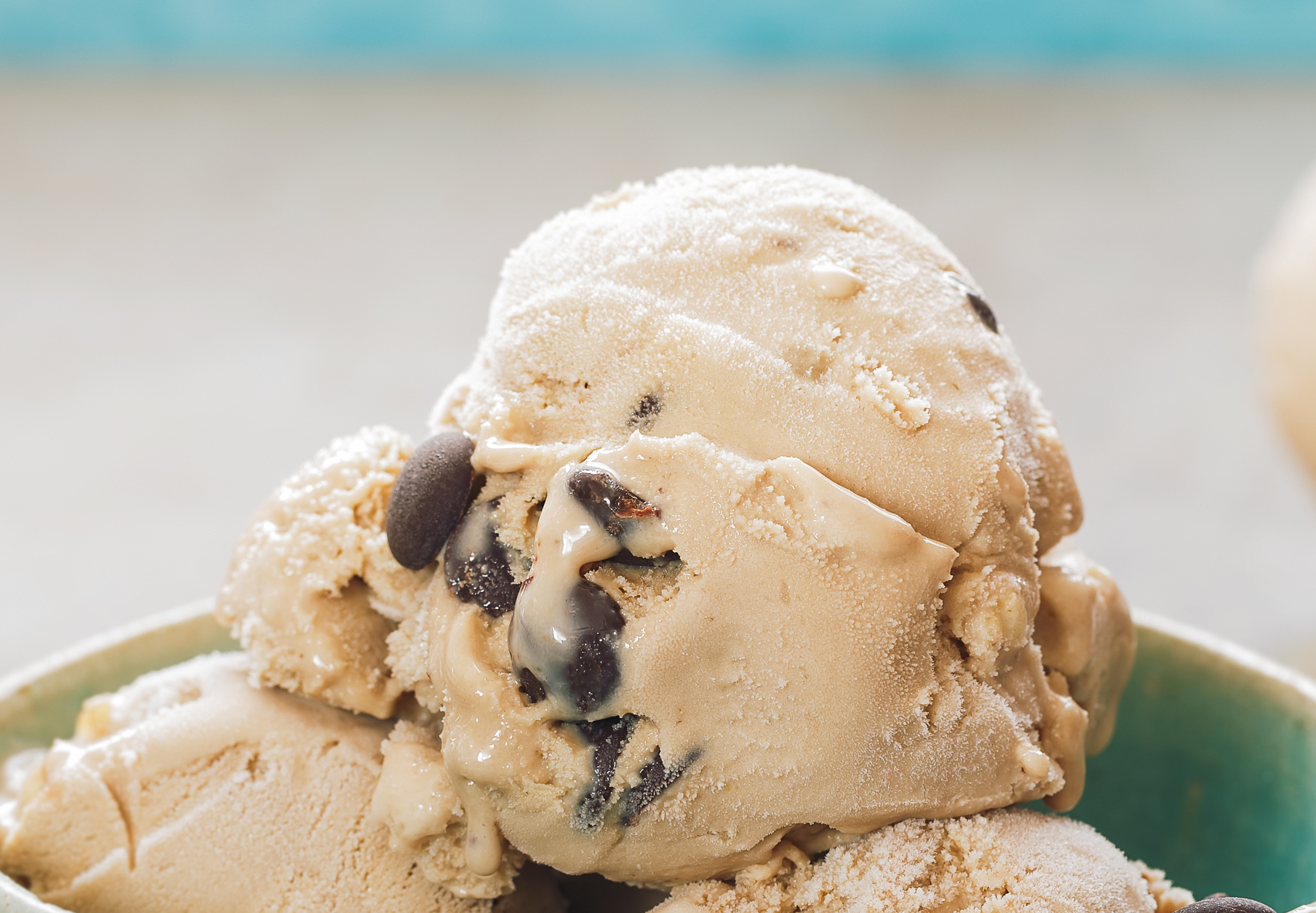 Peanut Butter Chip Ice Cream