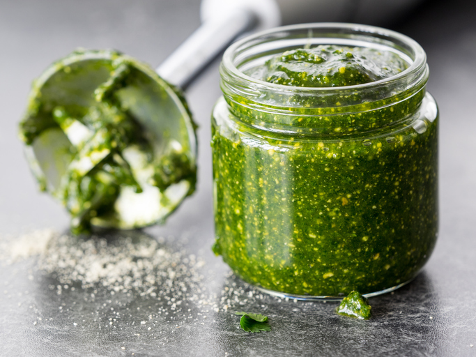 Basil Sauce