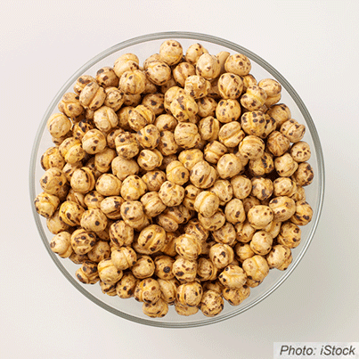 Roasted Chickpeas