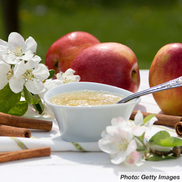 Homemade Applesauce