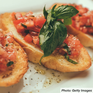 Bruschetta