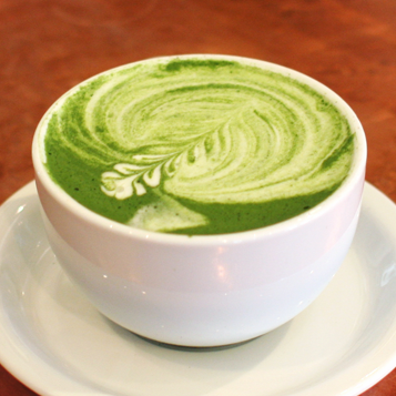 Green Tea Matcha Latte