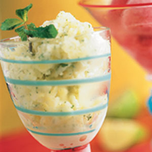 Pineapple Mint Ice