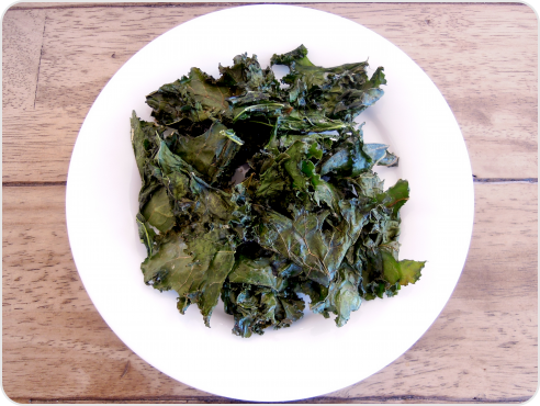 Kale Chips