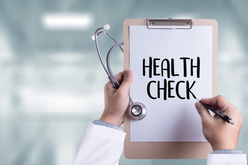 health check