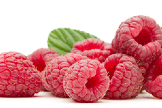 Raspberries 