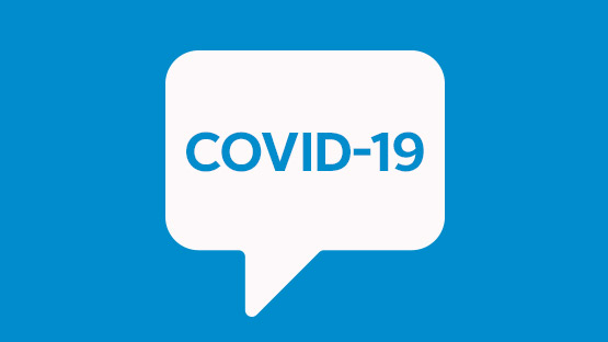 COVID 19 News Icon